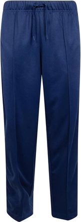 Fred Perry Pantaloni Tuta a Righe Laterali - - Trousers - Uomo - Blu - L