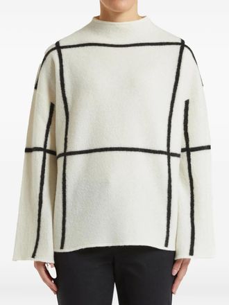 Pennyblack Zenica wool sweater - women - Wool - L - White