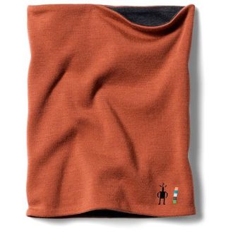Smartwool Thermal Merino Reversible Neck Gaiter Halstuch - Unisex | rot