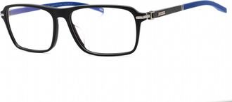 Chopard Demo Rectangular Mens Eyeglasses VCH310 0821 57