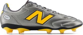 New Balance Unisex 442 Elite FG V3 in Grigio, Sintetica, Taglia 42.5
