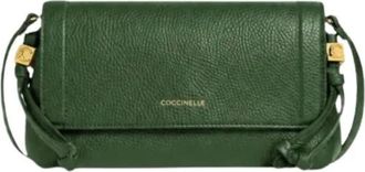 Coccinelle Thess Mini - - Bags - Donna - Verde - ONE SIZE