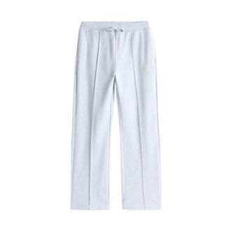 Tommy Hilfiger Dames, Broeken, Blauw, Maat: M Katoen