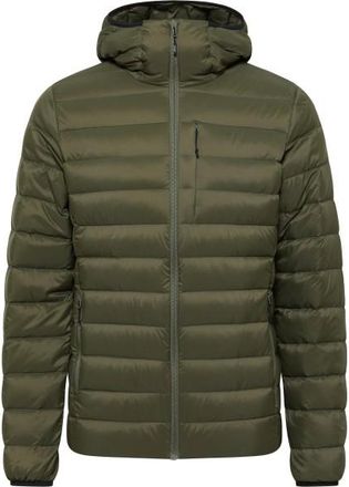 Stoic PerformanceDown SalmiSt. II Jacket with Hood Daunenjacke f&uuml;r Herren | oliv