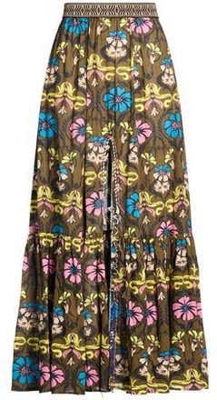 Anjuna HOSEN & R&Ouml;CKE - Maxi-R&ouml;cke auf YOOX.COM