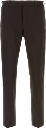 Pantaloni Torino Pantaloni slim - Marrone