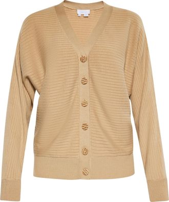 Usha Vest Dames beige
