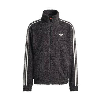 adidas Jassen, Heren, Zwart, 2Xl, Fleece Jacket