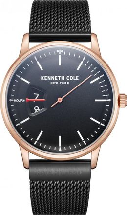 Kenneth Cole KCWGH2221104 Mens Classic Watch - Rose Gold - One Size