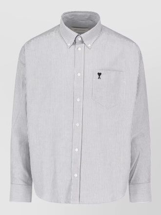Ami cotton shirt