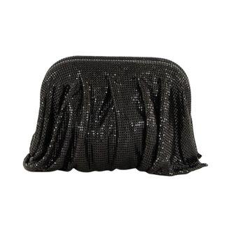 Benedetta Bruzziches Mujer, Bolsos, Negro, Talla: ONE Size