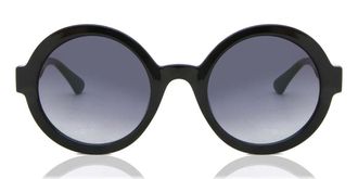 Guess GU7613 01B Womens Sunglasses Black Size 50