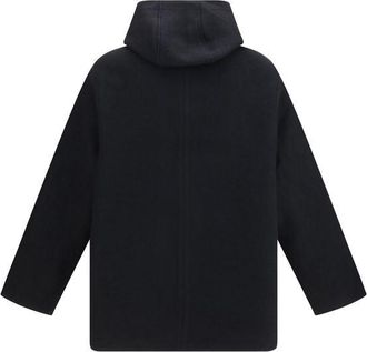 Our Legacy Liner Coat - Black