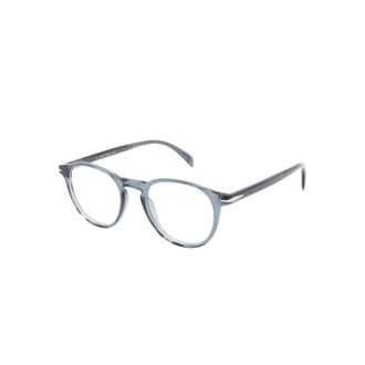 Eyewear by David Beckham Optical Frame - male - Eyewear by David Beckham - Glasses - Blue - 49 MM - Accessories