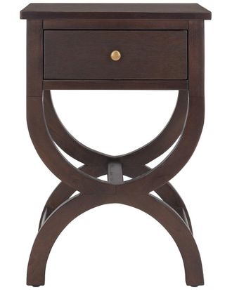 Safavieh Maxine Acc Table W Storage Drawer