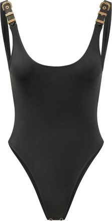 Versace Donna, Costumi da bagno, Nero, L, new