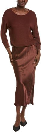 Michael Stars Nadia 2-In-1 Maxi Dress