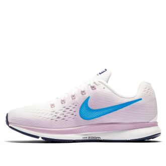 Nike (WMNS) Nike Air Zoom Pegasus 34 Summit White Blue 880560-105