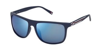 Fila SF9397 C03B Mens Sunglasses Blue Size 59