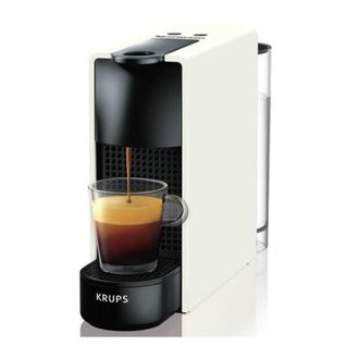Krups Cafetera Nespresso Blanca Autom&aacute;tica 19bar - Yy2912fd