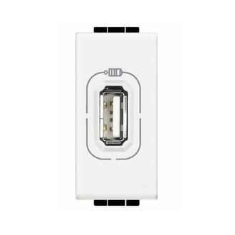 Trade Shop Trade Shop - Serie Living International Compatibile Apparecchi Di Comando Moduli Prese Interr