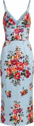 Dolce & Gabbana Midi Dress