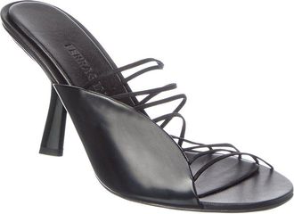Ferragamo Altaire Strappy Leather Sandal