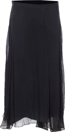 Isabel Marant Black Lycia Skirt