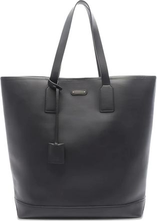 Saint Laurent Borsa a spalla in pelle anni 2010 - Nero