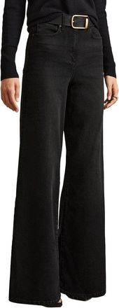 Reiss Ameria Wide Leg Jean