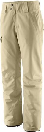 Patagonia Insulated Powder Town Pants Skihose f&uuml;r Damen | beige