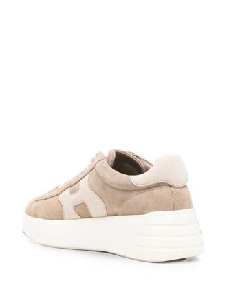 Hogan Rebel H562 Sneaker - Beige