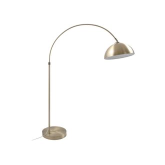 Lindby L&aacute;mpara De Pie lennart En Bronce Metal - Lindby
