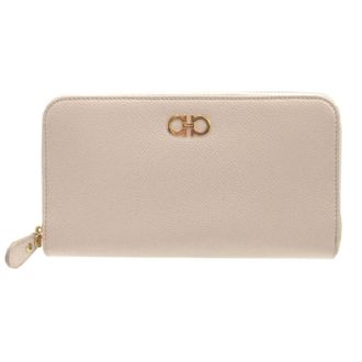 Ferragamo Leather Coin Purse/Coin Case (Pre-Owned)