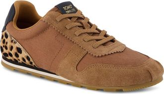Toms TRVPAL Sneaker in Medium Brown at Nordstrom, Size 9.5