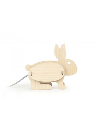 Gone's L&aacute;mpara de mesa conejo