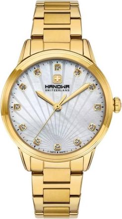 Hanowa Canova Quartz Crystal Ladies Watch HAWLG0002011