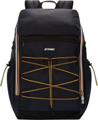 K-Way unisex, Borse, Blu, Taglia unica, new