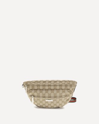 Gucci Borsa a Tracolla Tag piccola Man UNI