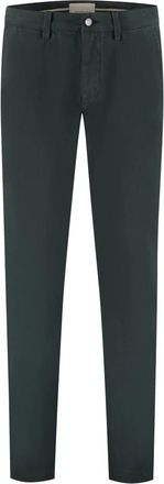 Dstrezzed Slim-fit Broek - Heren - Slim Fit Broeken - Groen - W33 L34 - Broeken