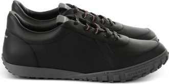 Givenchy Glide Sneakers - Heren - Sneakers - Zwart - 40 EU - Leer - Schoenen