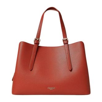 Twinset Dames, Tassen, Rood, Maat: ONE Size
