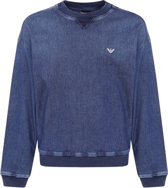 Emporio Armani Sweatshirt Round Neck Em006614.Af27722 Mb001