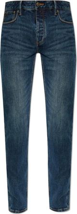 Emporio Armani Uomo, Jeans, Blu, W33, new