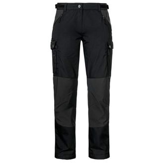 Sch&ouml;ffel Pants Style Maghera Trekkinghose f&uuml;r Damen | schwarz