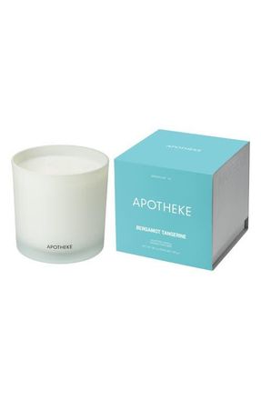 Apotheke Bergamot Tangerine Three-Wick Scented Candle at Nordstrom