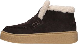 Shabbies Amsterdam Schoenen, Dames, Bruin, 41 EU, Senna Anna