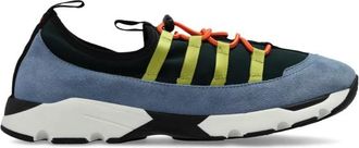 Marni Logo Sportschoenen - Heren - Sneakers - Veelkleurig - 40 EU - Leer - Schoenen