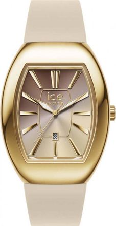 Ice Watch Womens 025174 Ladies Ice Dome Watch - Gold - One Size