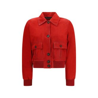 Valstar Valstar Goatskin Full-Length Womens Jacket